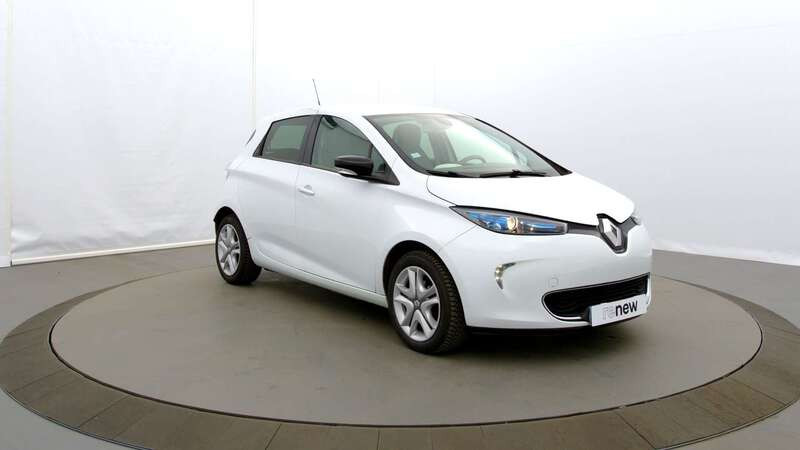 Renault Zoe Zoe R90  occasion à TRAPPES - photo n°7