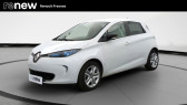 Renault Zoe occasion année 2019 boite Automatique Annonce Renault Zoe occasion Electrique Zoe R90 à FRESNES