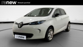 Renault Zoe occasion année 2019 boite Automatique Annonce Renault Zoe occasion Electrique Zoe R90 à VENISSIEUX