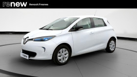 Renault Zoe , garage RENAULT FRESNES  FRESNES