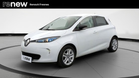 Renault Zoe , garage RENAULT FRESNES  FRESNES