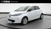 Renault Zoe occasion année 2019 boite Automatique Annonce Renault Zoe occasion Electrique Zoe R90 à FRESNES