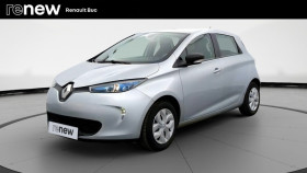 Renault Zoe , garage RENAULT VERSAILLES  VERSAILLES