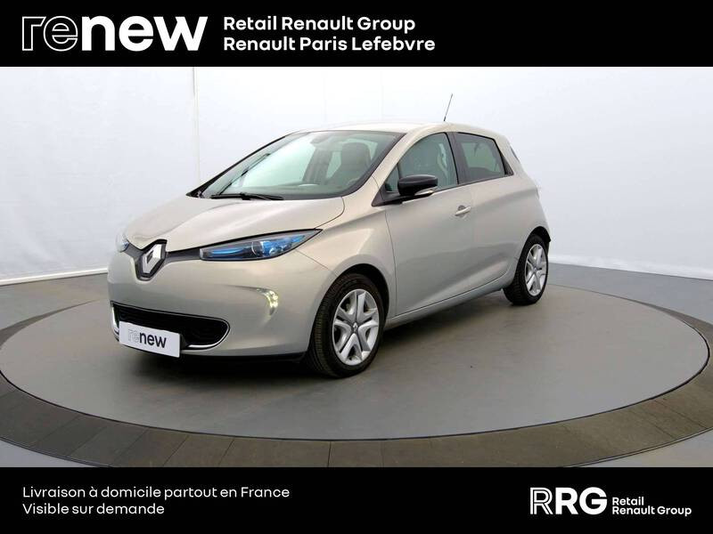 Renault Zoe Zoe R90  occasion  PARIS - photo n2
