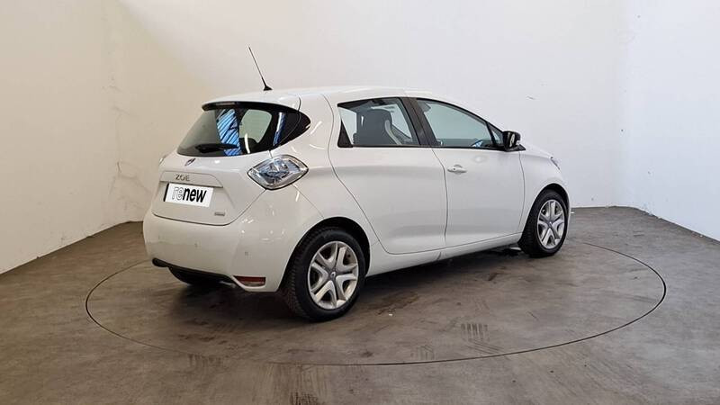 Renault Zoe Zoe R90  occasion  LYON - photo n3