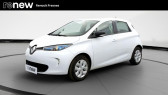 Renault Zoe occasion année 2019 boite Automatique Annonce Renault Zoe occasion Electrique Zoe R90 à FRESNES