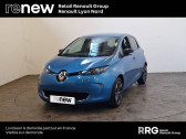 Renault Zoe occasion année 2018 boite Automatique Annonce Renault Zoe occasion Electrique Zoe R90 à LYON