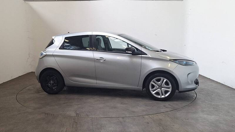 Renault Zoe Zoe R90  occasion  LYON - photo n5