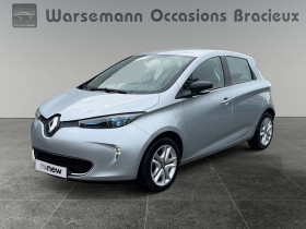 Renault Zoe , garage Warsemann Automobiles Bracieux  Bracieux