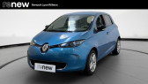 Renault Zoe occasion année 2018 boite Automatique Annonce Renault Zoe occasion Electrique Zoe R90 à RILLIEUX LA PAPE