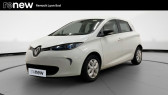 Renault Zoe occasion année 2019 boite Automatique Annonce Renault Zoe occasion Electrique Zoe R90 à VENISSIEUX