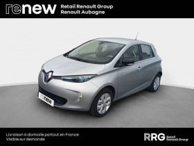 Renault Zoe , garage RENAULT AUBAGNE  AUBAGNE