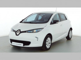 Renault Zoe , garage Warsemann Auto Orlans  Saran