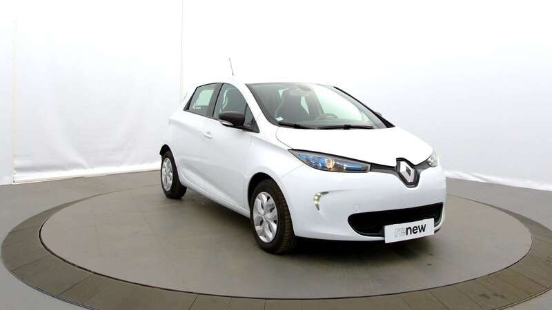 Renault Zoe Zoe R90  occasion à FRESNES - photo n°8