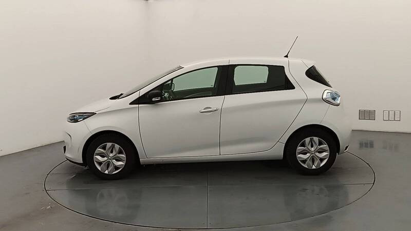 Renault Zoe Zoe R90  occasion  CAGNES SUR MER - photo n9