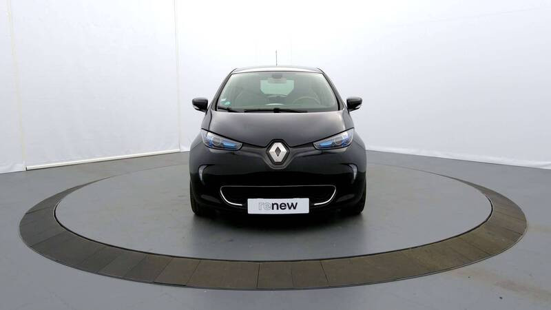 Renault Zoe Zoe R90  occasion à FRESNES - photo n°5