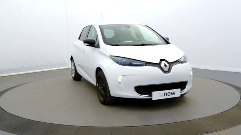 Renault Zoe Zoe R90  occasion  TRAPPES - photo n9