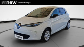 Renault Zoe , garage RENAULT AUBAGNE  AUBAGNE