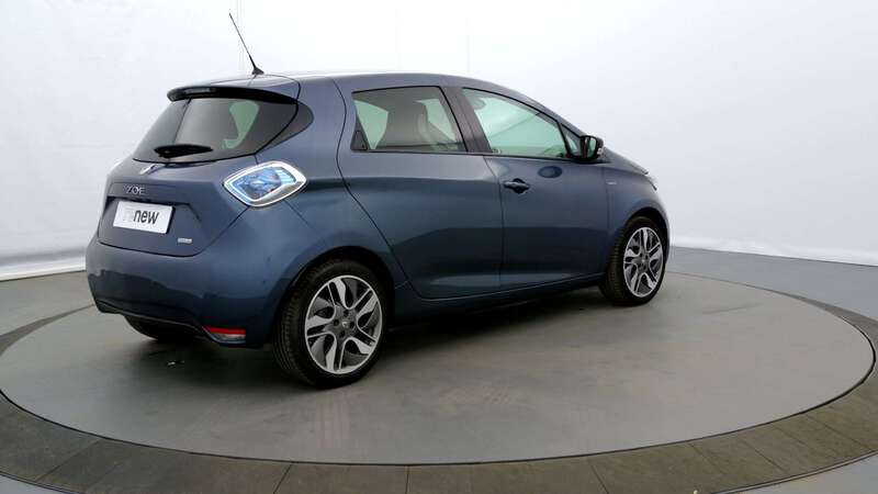 Renault Zoe Zoe R90  occasion à PANTIN - photo n°3