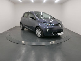 Renault Zoe , garage Warsemann Auto Orlans  Saran
