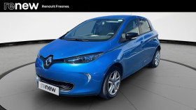 Renault Zoe , garage RENAULT FRESNES  FRESNES
