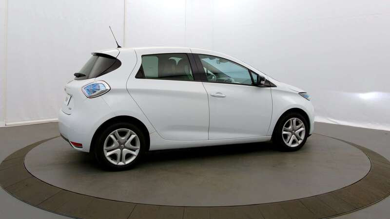 Renault Zoe Zoe R90  occasion  PANTIN - photo n10