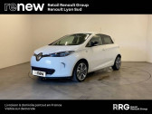Renault Zoe occasion année 2018 boite Automatique Annonce Renault Zoe occasion Electrique Zoe R90 à VENISSIEUX