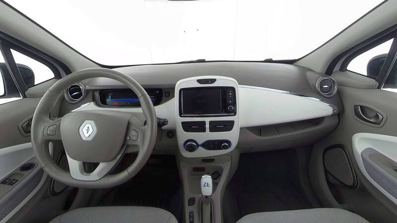 Renault Zoe Zoe R90  occasion  TRAPPES - photo n4