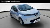 Renault Zoe occasion année 2019 boite Automatique Annonce Renault Zoe occasion Electrique Zoe R90 à NEUFCHATEAU