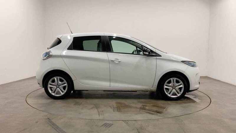 Renault Zoe Zoe R90  occasion  VENISSIEUX - photo n6