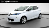 Renault Zoe occasion année 2018 boite Automatique Annonce Renault Zoe occasion Electrique Zoe R90 à TRAPPES