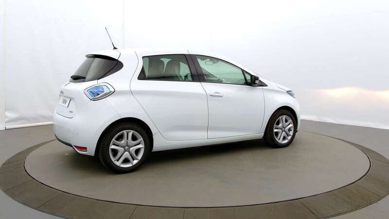Renault Zoe Zoe R90  occasion à TRAPPES - photo n°10