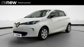Renault Zoe occasion année 2018 boite Automatique Annonce Renault Zoe occasion Electrique Zoe R90 à VENISSIEUX