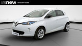 Renault Zoe occasion année 2019 boite Automatique Annonce Renault Zoe occasion Electrique Zoe R90 à FRESNES