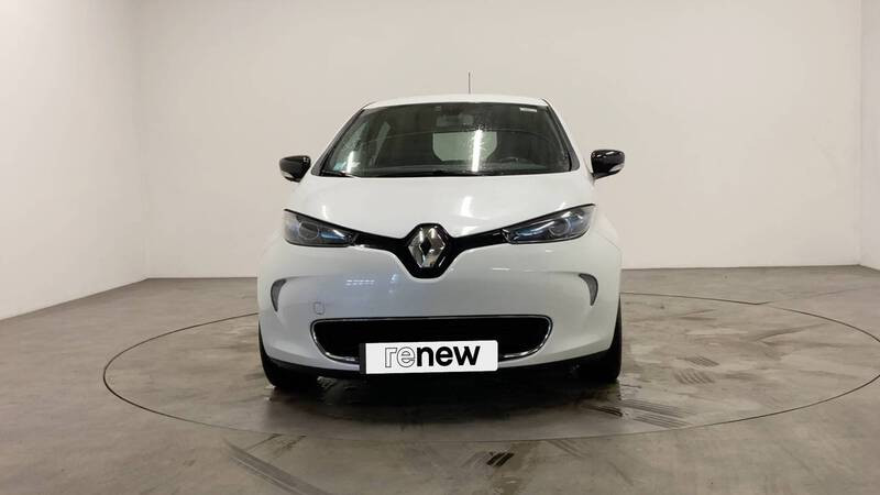 Renault Zoe Zoe R90  occasion  VENISSIEUX - photo n5