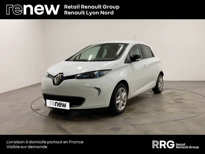 Renault Zoe Zoe R90  occasion  LYON - photo n2