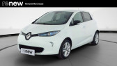 Renault Zoe occasion année 2018 boite Automatique Annonce Renault Zoe occasion Electrique Zoe R90 à TRAPPES