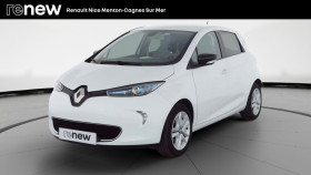 Renault Zoe , garage RENAULT CAGNES SUR MER  CAGNES SUR MER