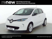 Annonce Renault Zoe occasion  Zoe R90  MONTREUIL