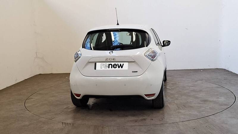 Renault Zoe Zoe R90  occasion  LYON - photo n7