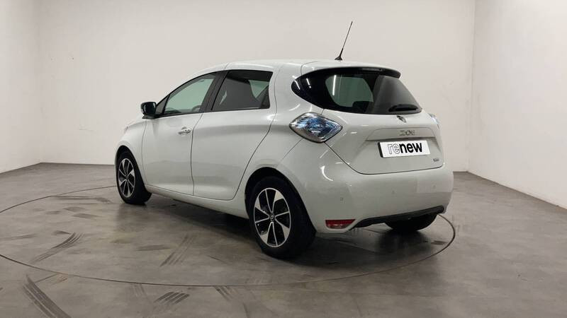 Renault Zoe Zoe R90  occasion  RILLIEUX LA PAPE - photo n7