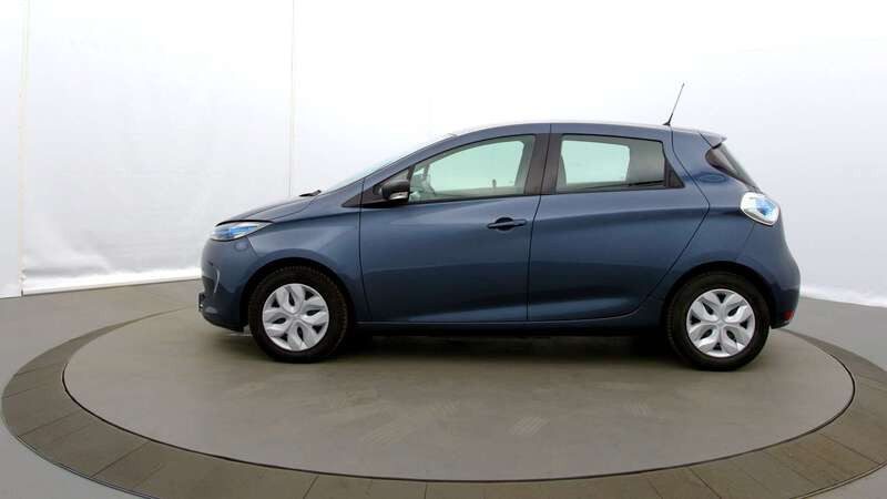 Renault Zoe Zoe R90  occasion à TRAPPES - photo n°5