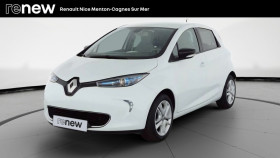 Renault Zoe , garage RENAULT CAGNES SUR MER  CAGNES SUR MER