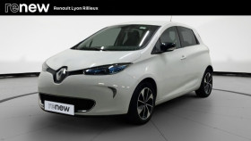 Renault Zoe , garage RENAULT LYON RILLIEUX  RILLIEUX LA PAPE