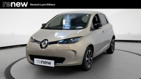 Renault Zoe , garage RENAULT LYON RILLIEUX  RILLIEUX LA PAPE