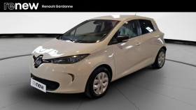 Renault Zoe , garage RENAULT GARDANNE  GARDANNE