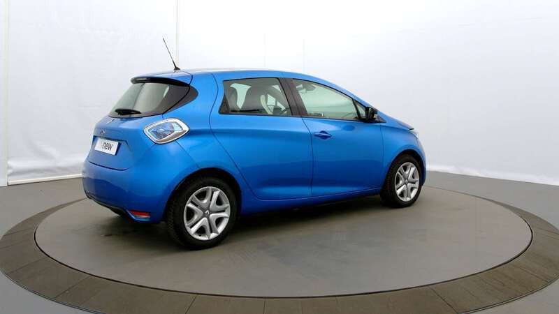 Renault Zoe Zoe R90  occasion  MONTREUIL - photo n3