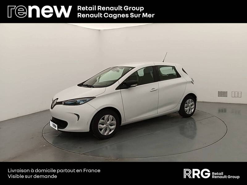 Renault Zoe Zoe R90  occasion  CAGNES SUR MER - photo n2