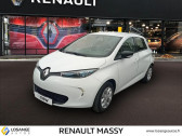 Annonce Renault Zoe occasion  Zoe R90 à Massy