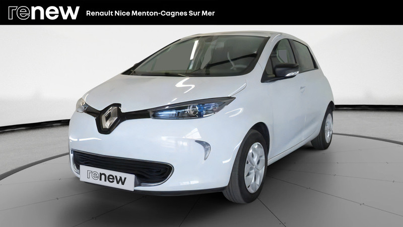 Renault Zoe Zoe R90  occasion  CAGNES SUR MER